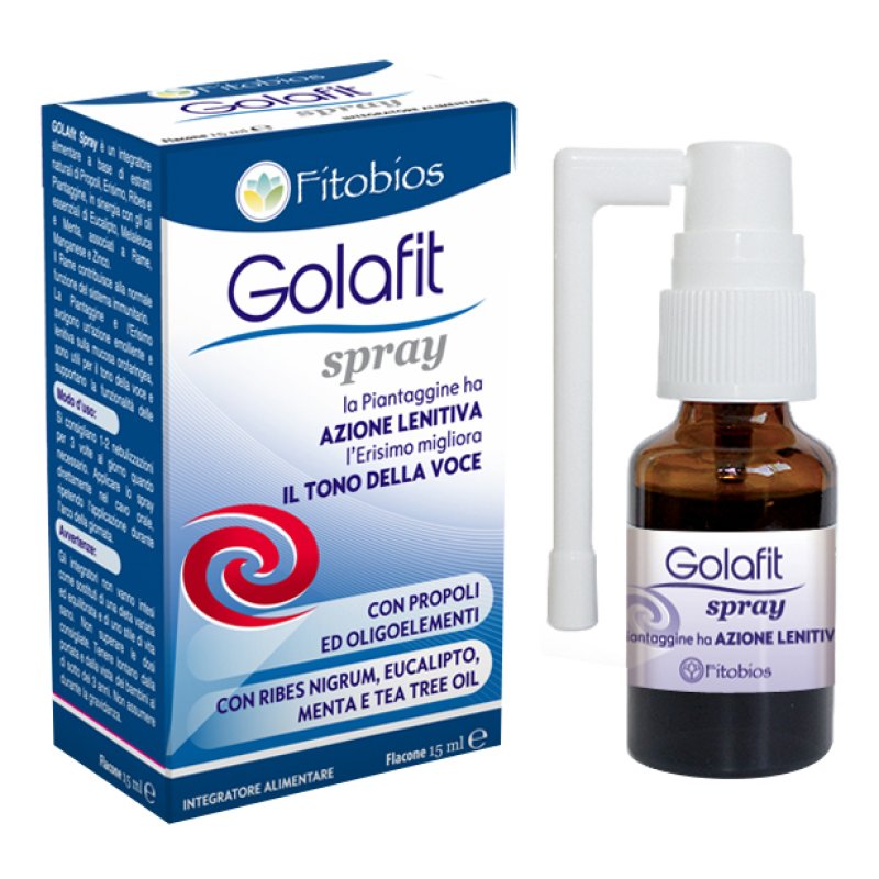 GOLAFIT Spray 15ml