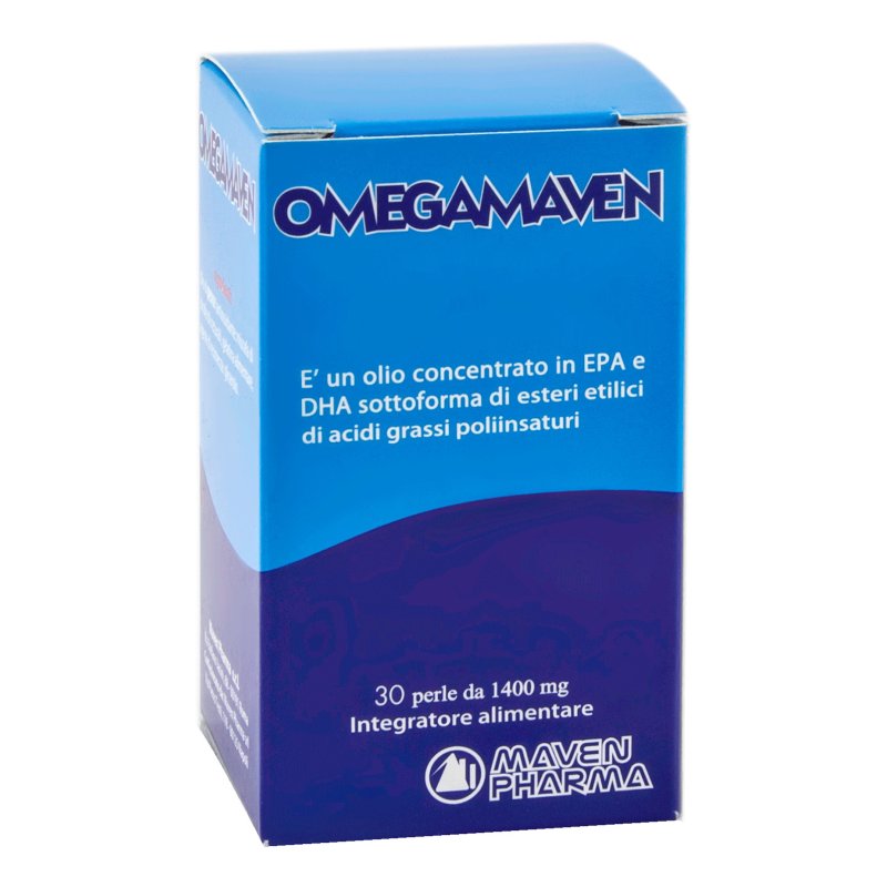 OMEGA MAVEN 30 Perle 37,5g