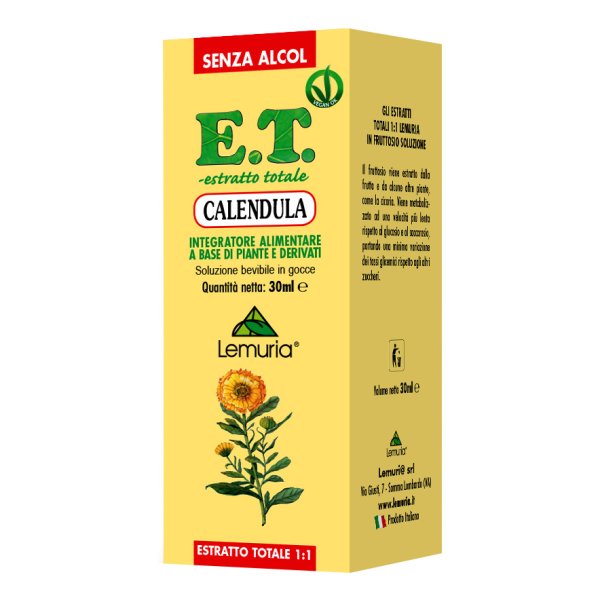 CALENDULA Estr.T Gocce 30ml