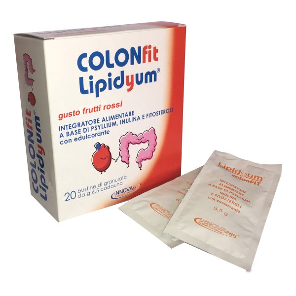 LIPIDYUM COLONFIT 20Bs.Frut.Ro