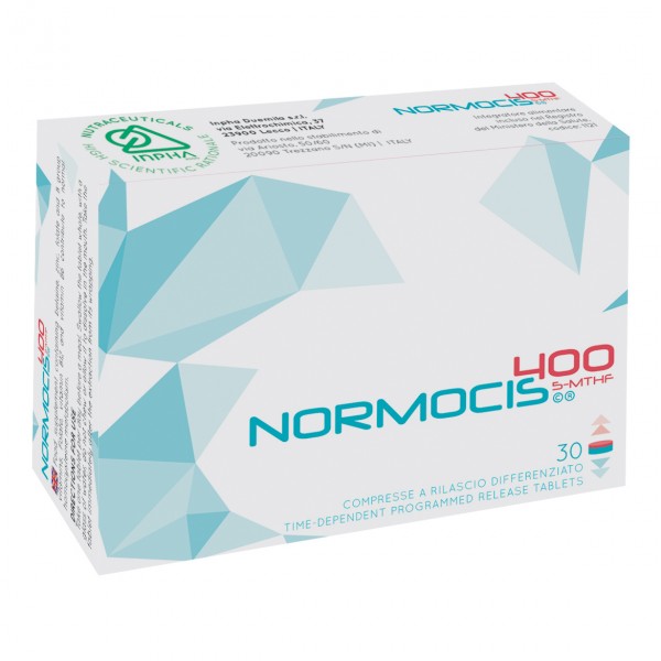 NORMOCIS 400mg  30 Compresse