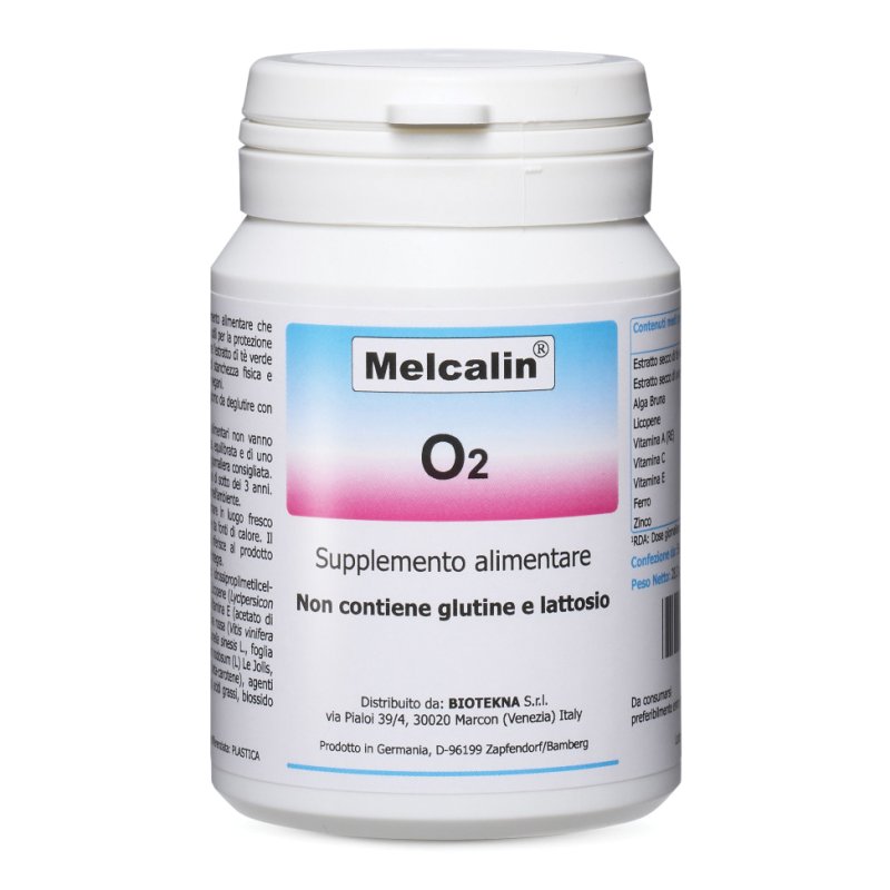 MELCALIN O2 56 Capsule