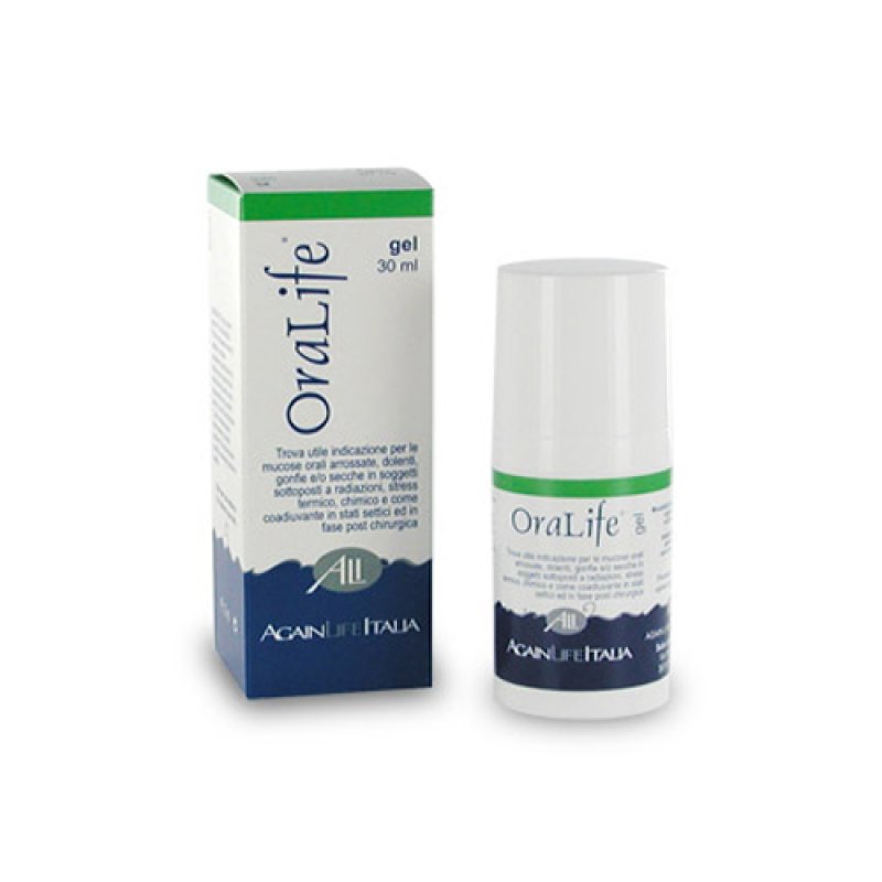 ORALIFE Gel 30ml