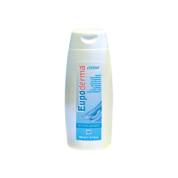 EUPODERMA Crema Piedi 200ml