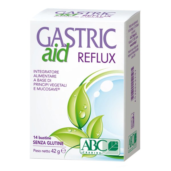 GASTRIC AID REFLUX 14 Bust.