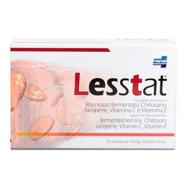 LESSTAT 30 Compresse