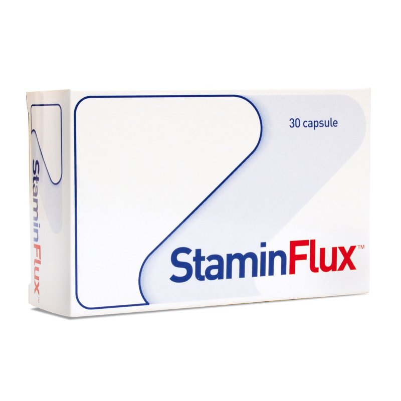 STAMINFLUX 30 Capsule