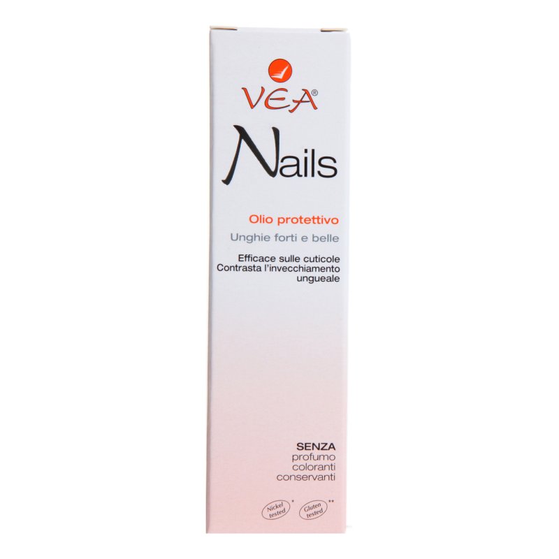 Vea Nails Olio Protettivo Unghie 8 ml