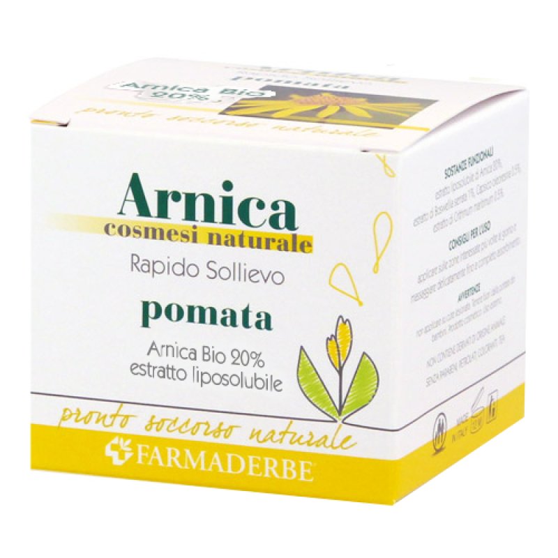 ARNICA Pomata 75ml FDB