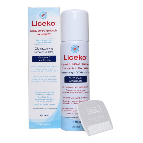 LICEKO Spray A-Pedic.100ml