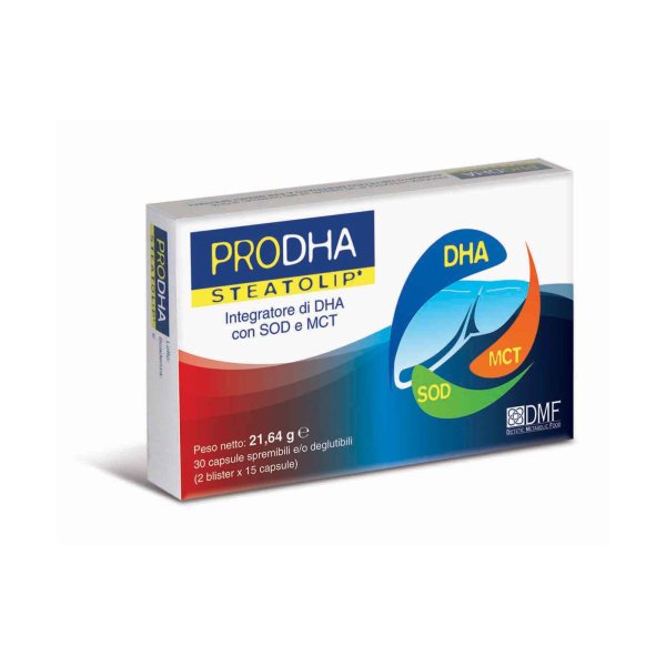 PRODHA Steatolip 100 J 30 Prl