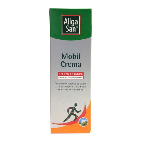 ALLGA SAN Mobil Creme 50ml