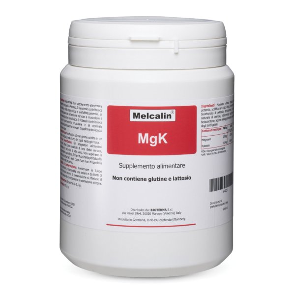 MELCALIN MgK Magnesio Potassio 28 Bustin...