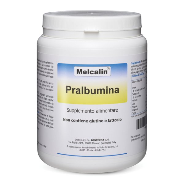 MELCALIN Pralbumina 532g