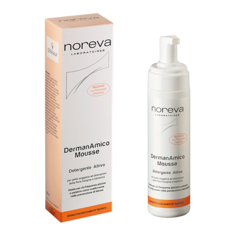 DERMANAMICO Mousse 200ml