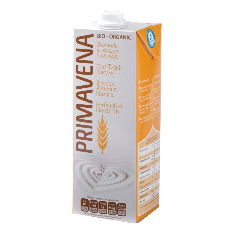 PRIMAVENA Bevanda Avena 1Lt