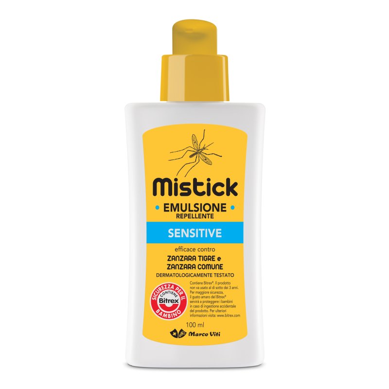 MISTICK Sensitive 100ml   VITI