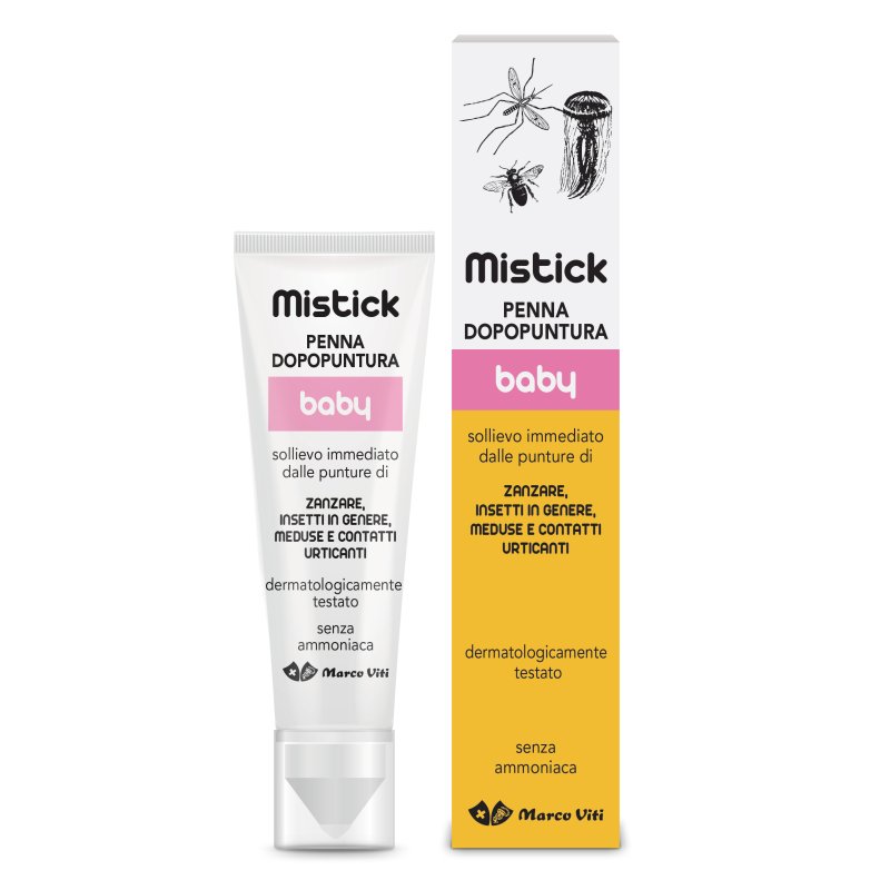 MISTICK Baby Penna D/Punt.VITI