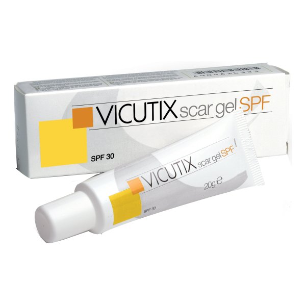 VICUTIX Scar Gel SPF 20g