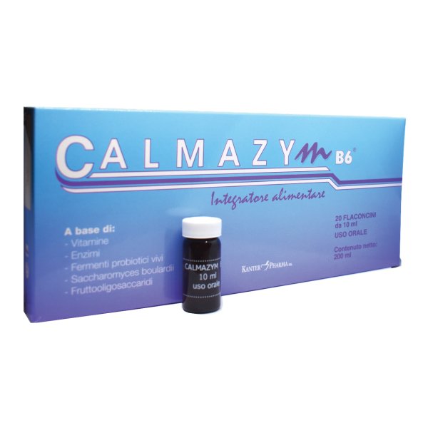 CALMAZYM B6 10fl.100ml