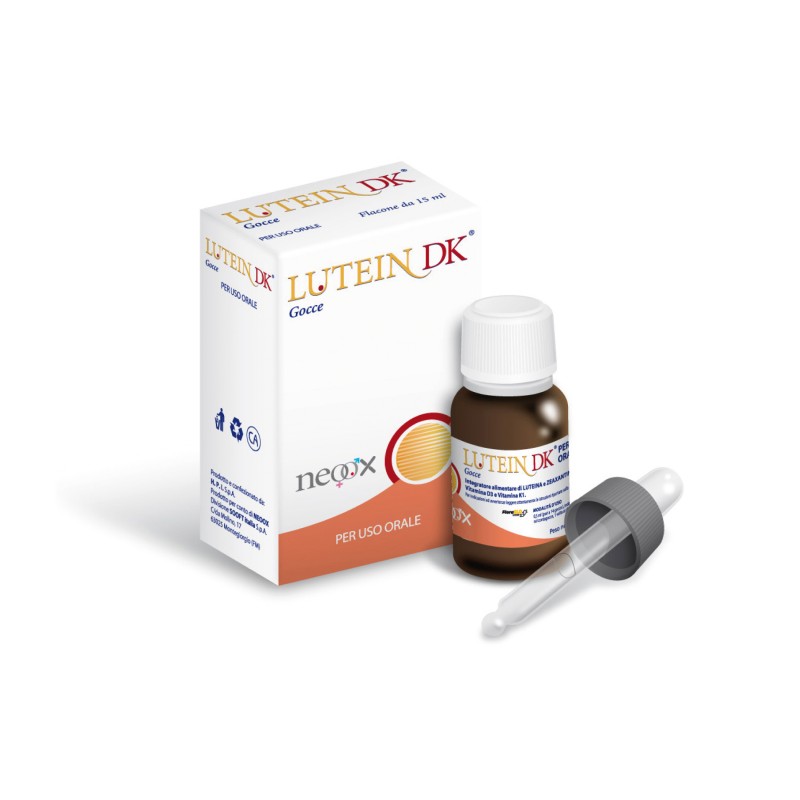 LUTEIN DK Gocce 15ml