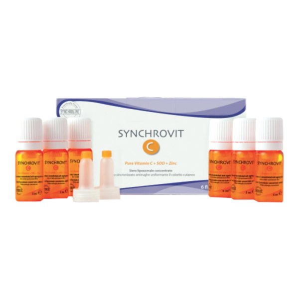 SYNCHROVIT C Siero A/Eta'6x5ml