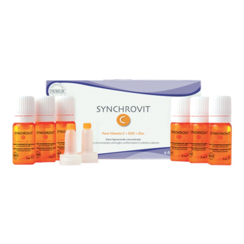 SYNCHROVIT C Siero A/Eta'6x5ml