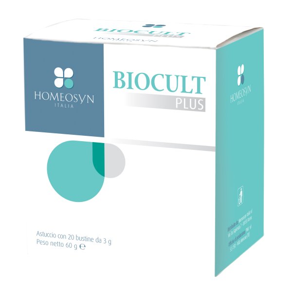 BIOCULT Plus 20 Bust.