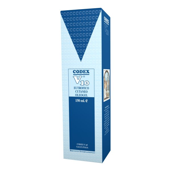 V10 OLEOGEL 150ml