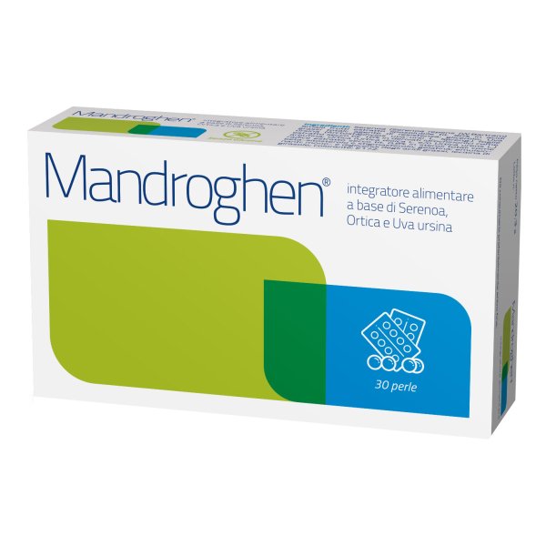 MANDROGHEN 30 Compresse 750mg