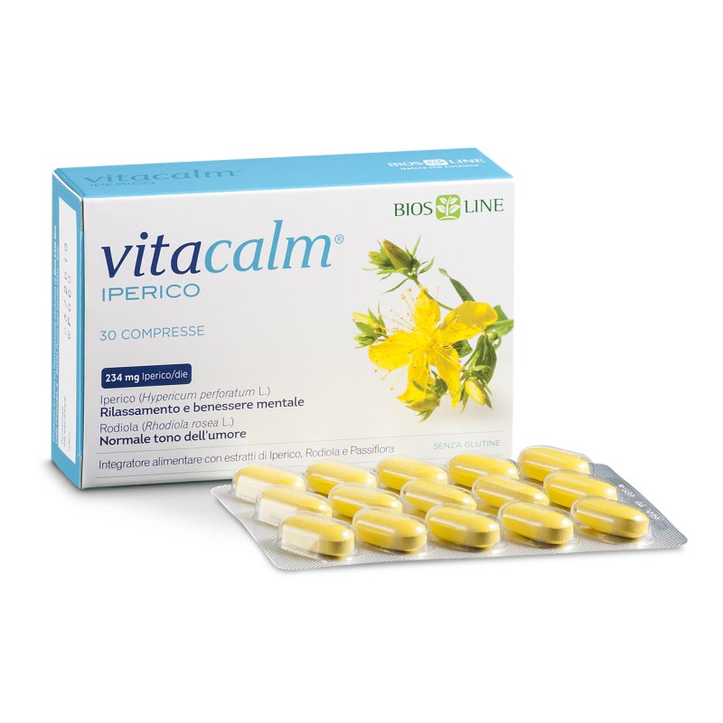 VITA Calm Iperico 30 Tav.