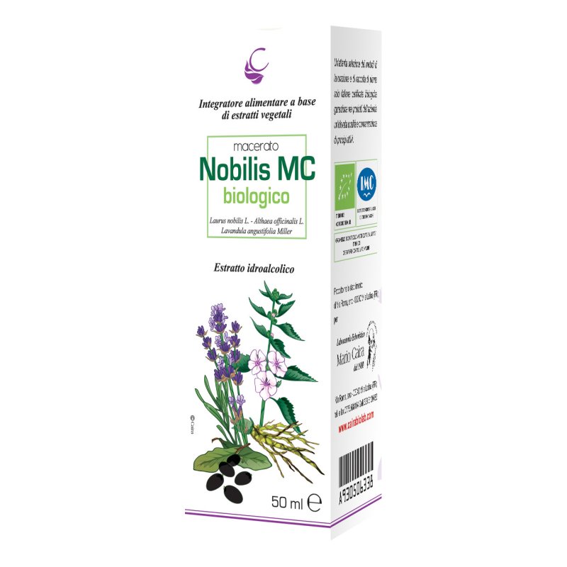 CAIRA NOBILIS Macerato 50ml