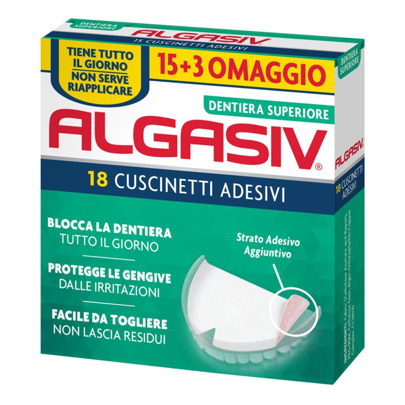 ALGASIV 15+3 Cusc.Superiore