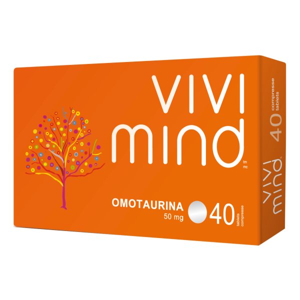 VIVIMIND 40 Compresse