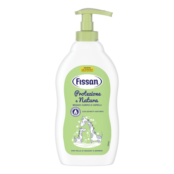 Fissan Baby Bagno Crp/capelli