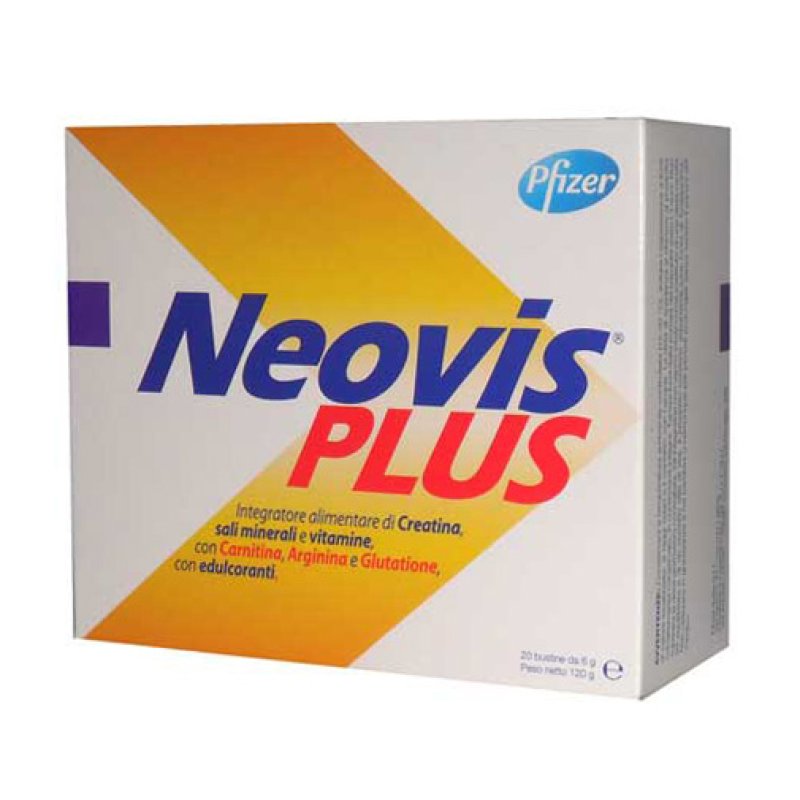 Neovis Plus 20 Bustine