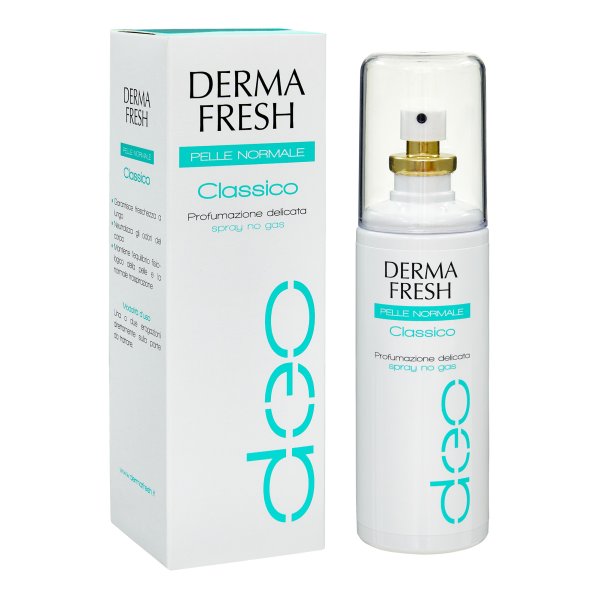 DERMAFRESH Deo Pelle Normale Senza Profu...