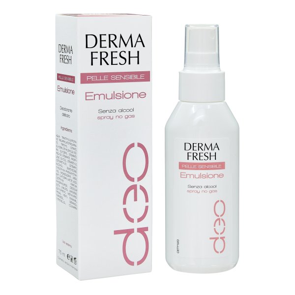 DERMAFRESH Deo Pelle Sensibile Emulsione...