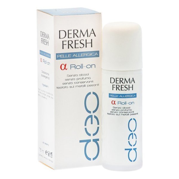 DERMAFRESH Deo Pelle Allergica Roll-On D...