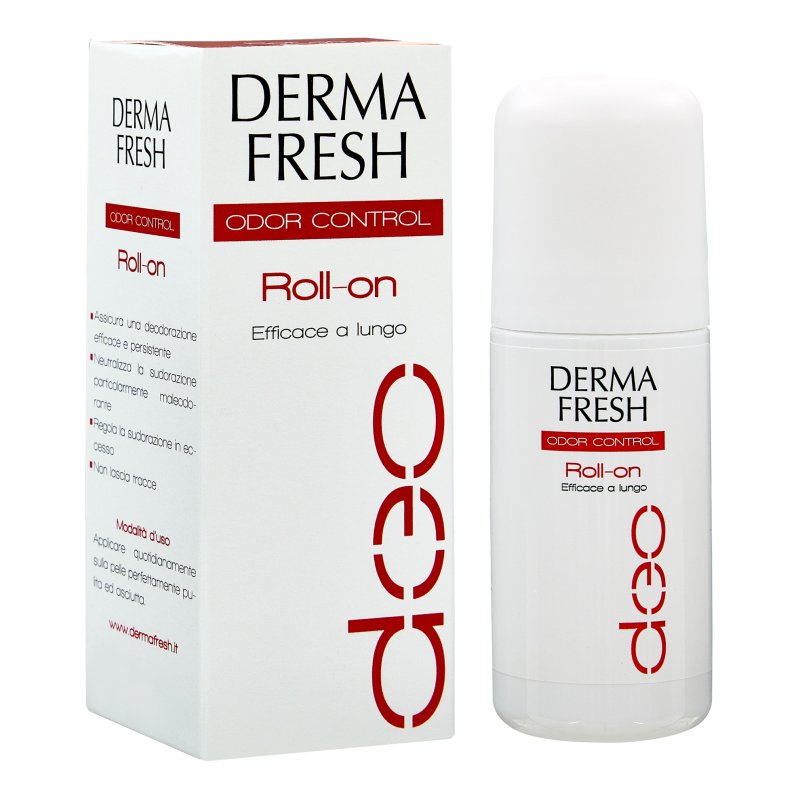 DERMAFRESH Deo Odor Control Roll-On Deodorante 30 ml