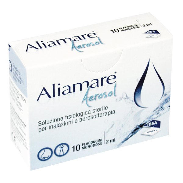 ALIAMARE Aerosol 10fl.2ml