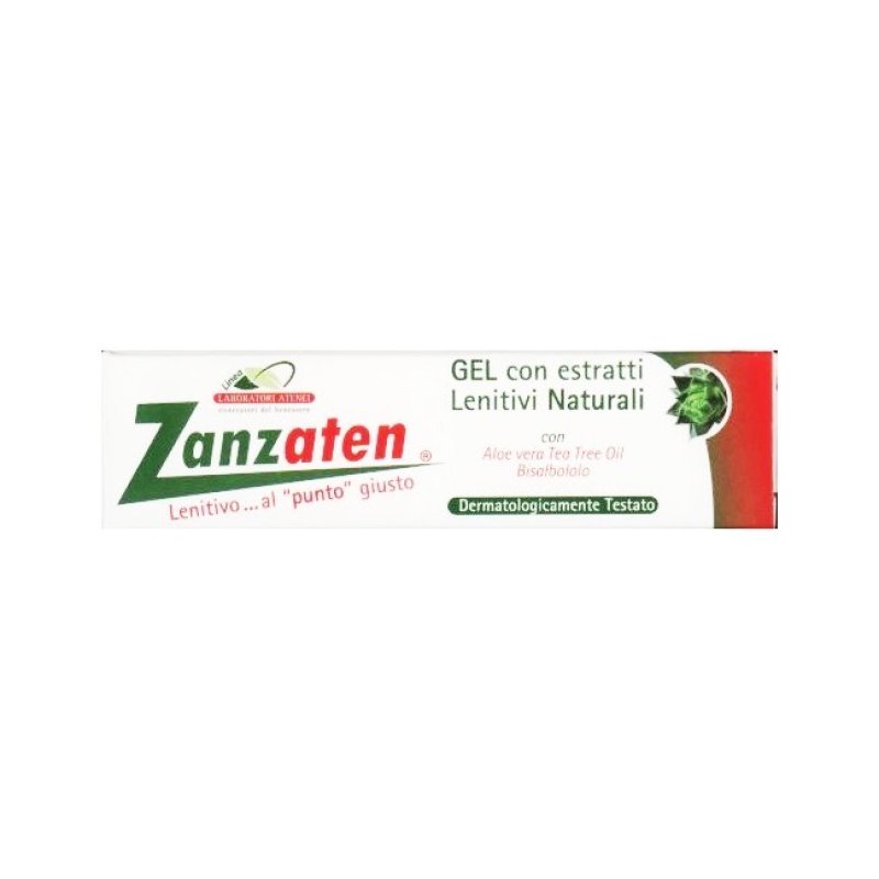 Zanzaten Gel Dopo Puntura 20 ml