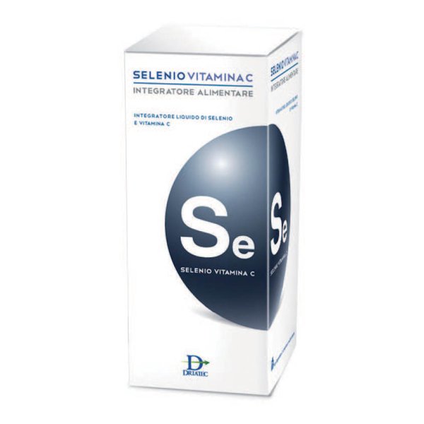 SELENIO VITAMINA C 100ml