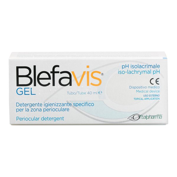 BLEFAVIS Gel Occhi 40ml