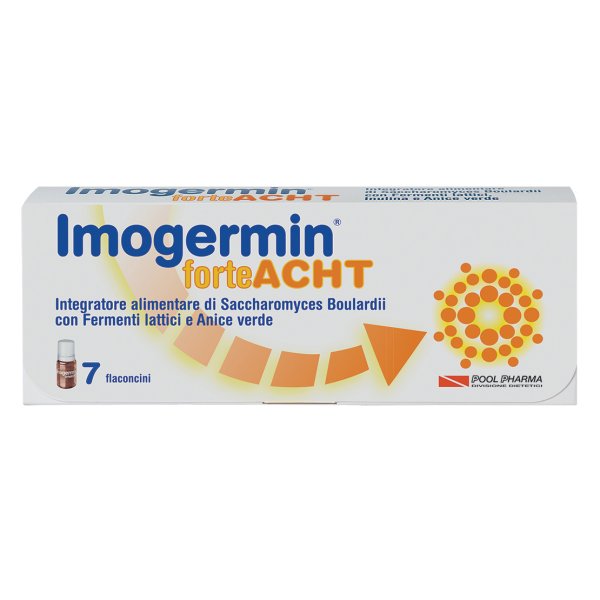 IMOGERMIN Forte ACHT 7 Flaconcini 10 ml