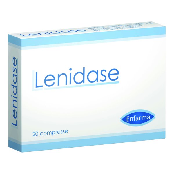 Lenidase - Integratore per la funzionali...