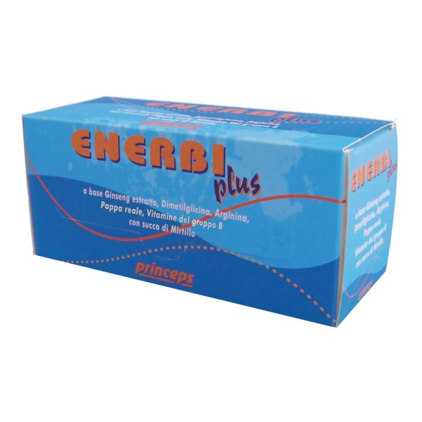 ENERBI Plus 10fl.15ml