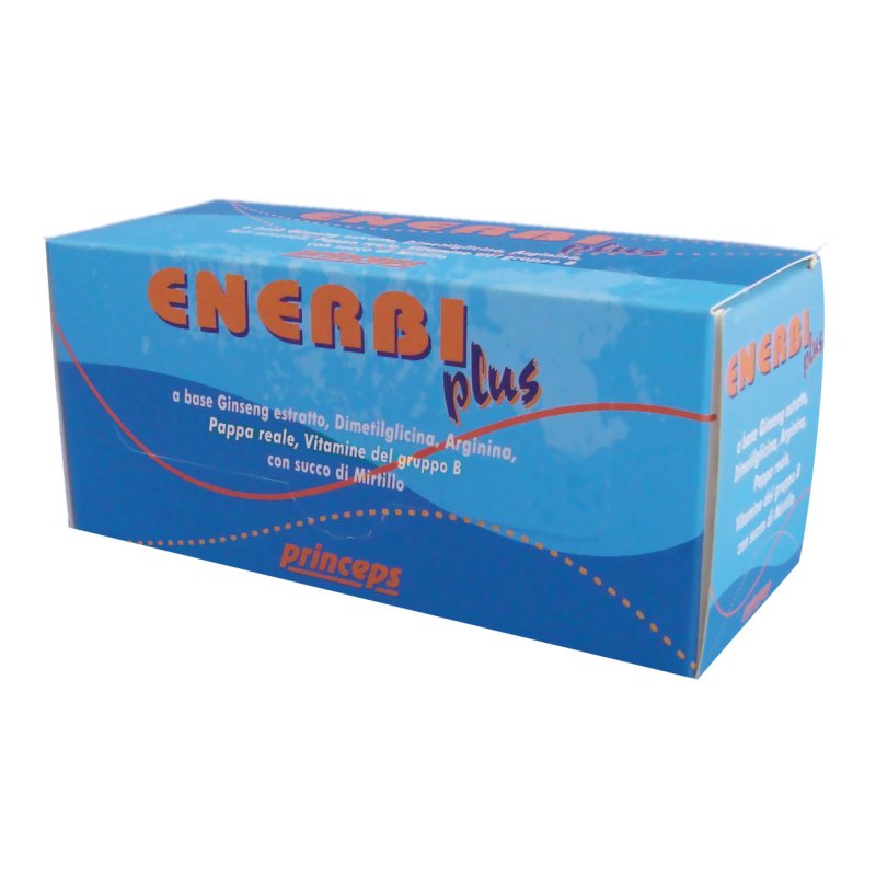 ENERBI Plus 10fl.15ml