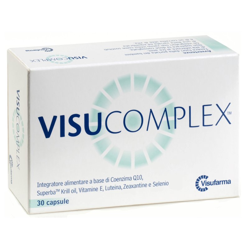 Visucomplex 30 Capsule