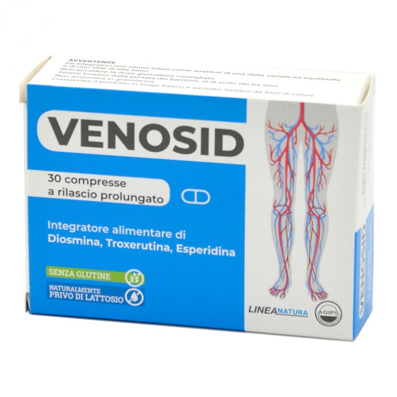 VENOSID 30 Compresse